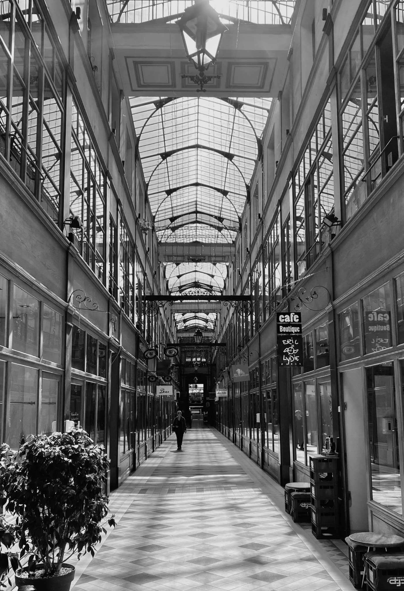Paris I
